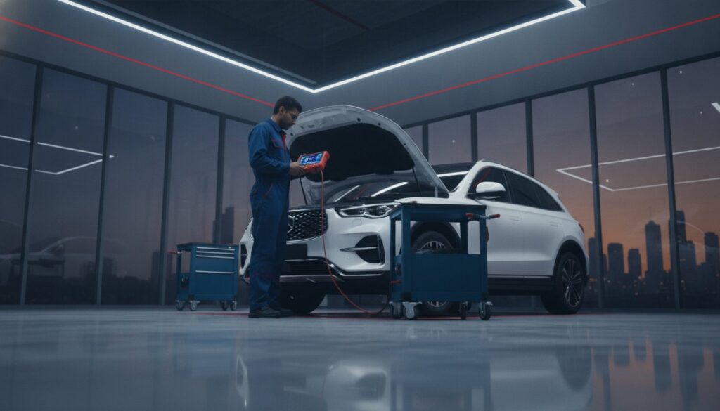 7 Critical Signs of a Failing Car Battery in Dubai: The 2026 Driver’s Guide