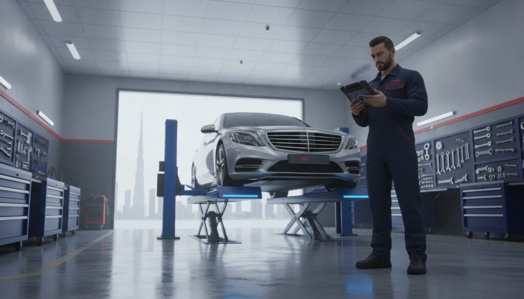 Best Car Service in Umm Ramool: Your 2026 Guide to Professional Auto Repair