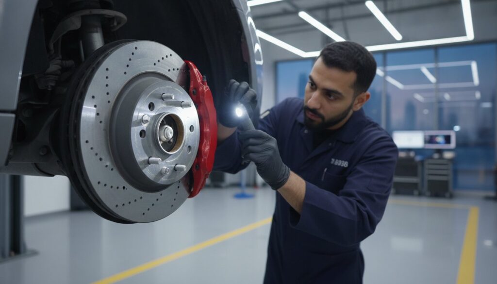 Car Shaking When Braking: Diagnosis, Myths, and Professional Solutions