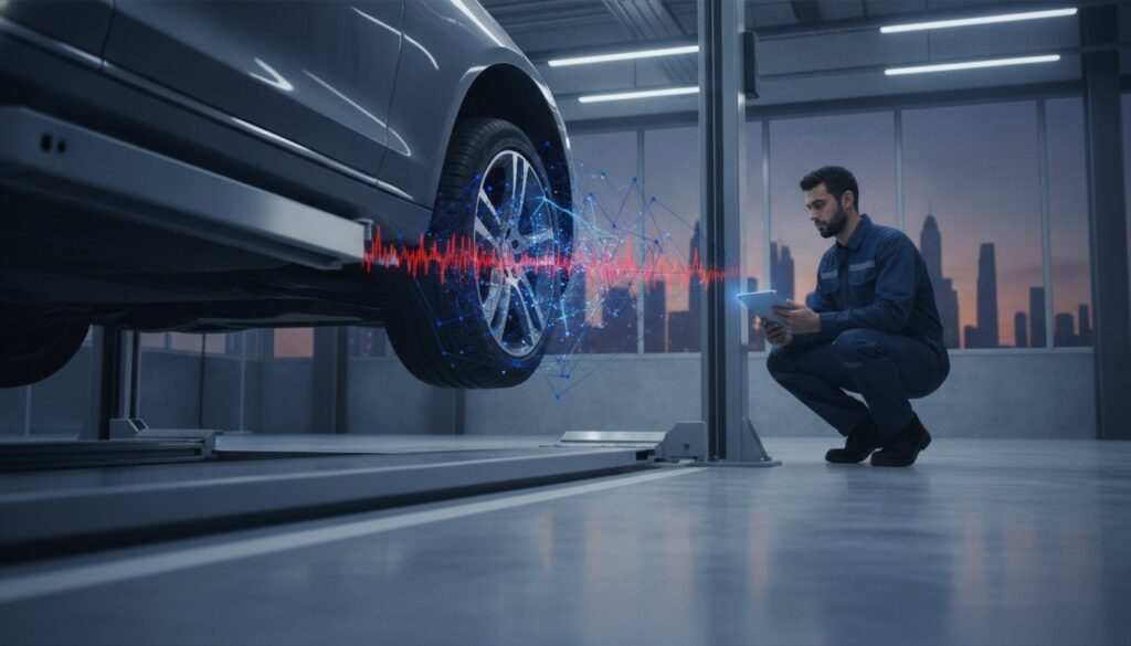 Car Vibration Repair in Dubai: Why Your Vehicle Shakes & How to Fix It (2026)