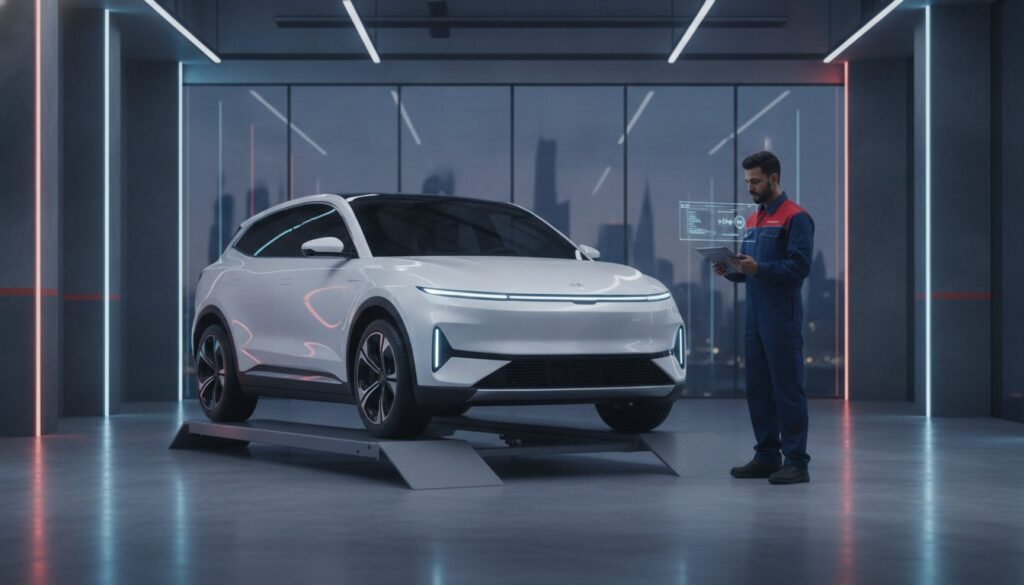 Chinese Car Repair in Dubai: A Complete Guide to Maintenance and Reliability in 2026