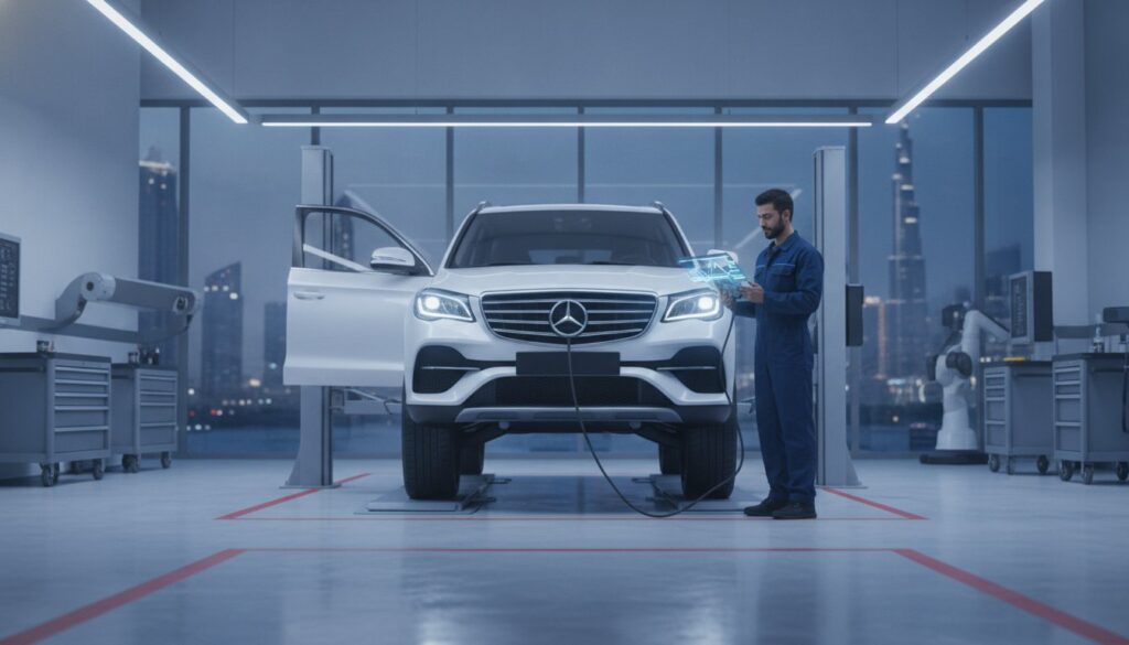 Dubai Car Safety Inspection: A Complete Guide
