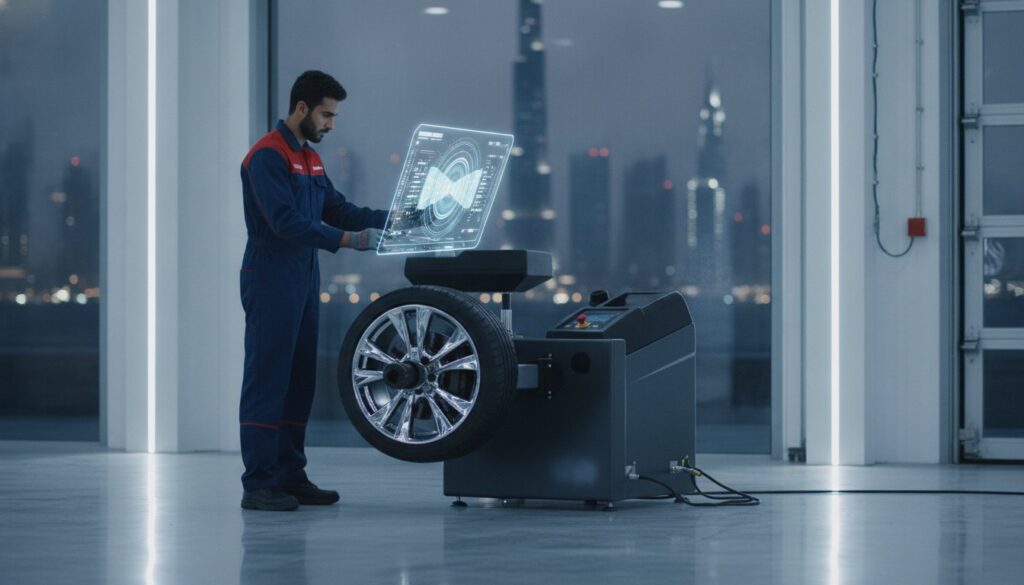 Expert Guide: How to Diagnose Car Vibration in Dubai (2026)