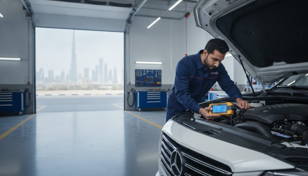How to Maintain and Extend Your 12V Battery Life in Dubai’s Heat