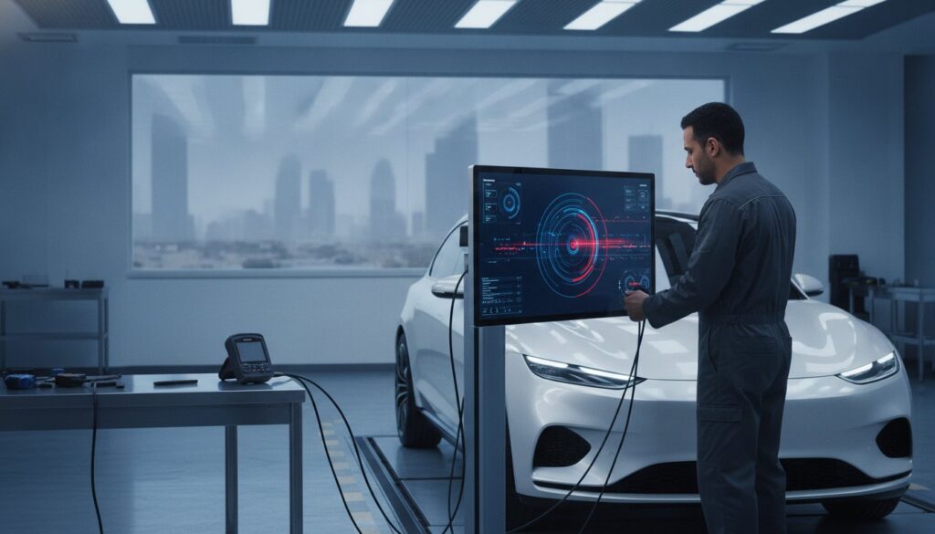 Professional Car Diagnostic Tool Service: DIY Scanners vs. Expert Garage Solutions