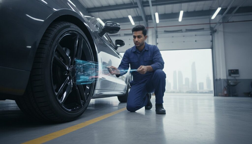 TPMS Malfunction Diagnosis: A Complete Guide to Tire Pressure Sensors