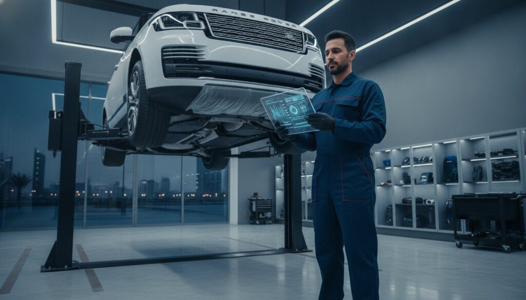 When to Search for a Car Mechanic Near Me: A Guide for Dubai Drivers
