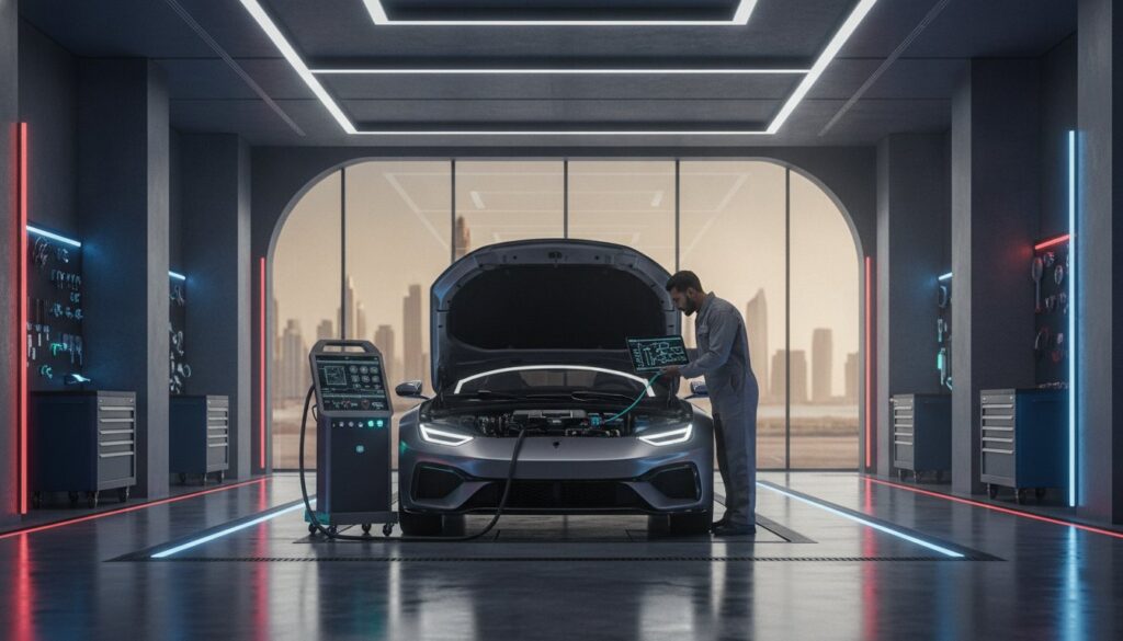 AGM Battery Guide 2026: Why Your Modern Car Needs Specialized Power