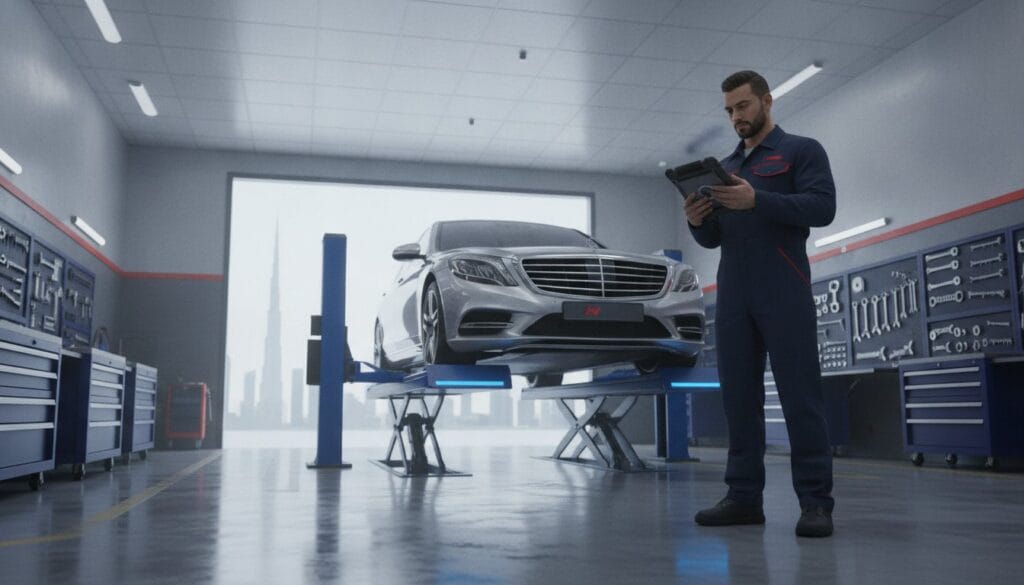 Best Car Service in Umm Ramool: Your 2026 Guide to Professional Auto Repair