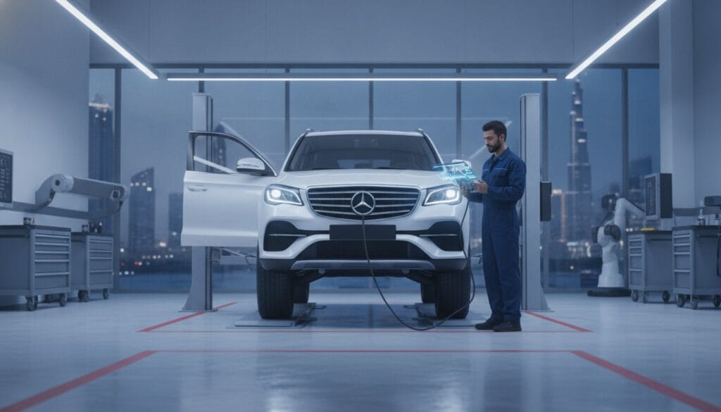 Dubai Car Safety Inspection: A Complete Guide