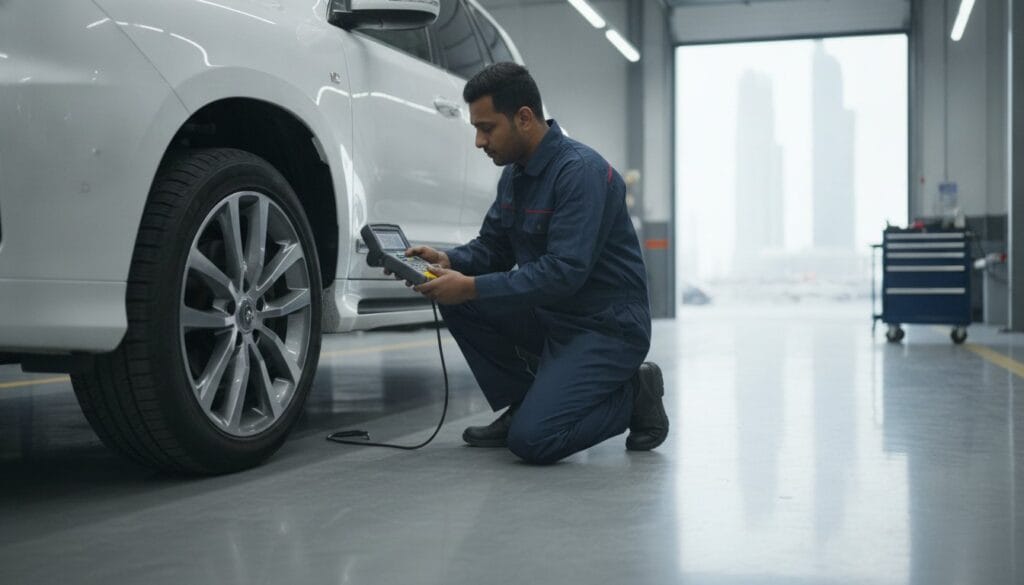 How to Fix a TPMS Light After a Tyre Change: A Complete Reset Guide
