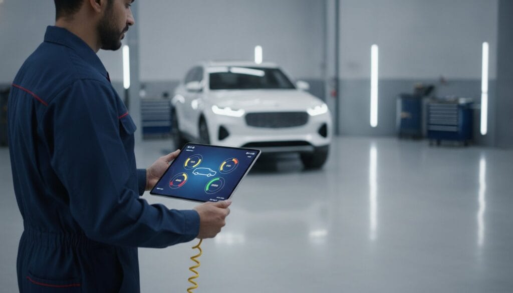 How to Reset TPMS Light: A 2026 Guide for Dubai Drivers