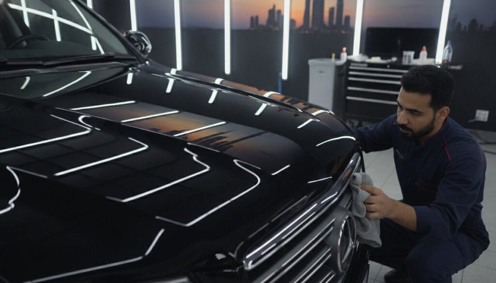 Luxury Car Polishing Dubai: 2026 Buying Guide