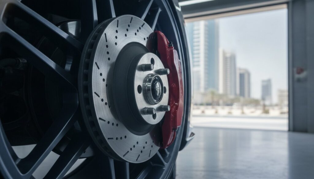 Professional Car Brake Repair in Umm Ramool: Ensuring Safety in Dubai Traffic