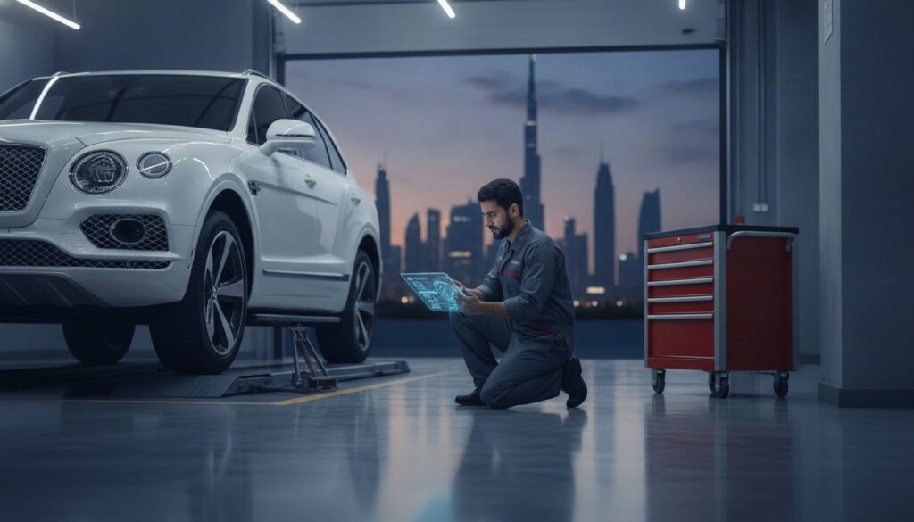 TPMS Sensor Programming Dubai: The Ultimate Guide to Tyre Safety