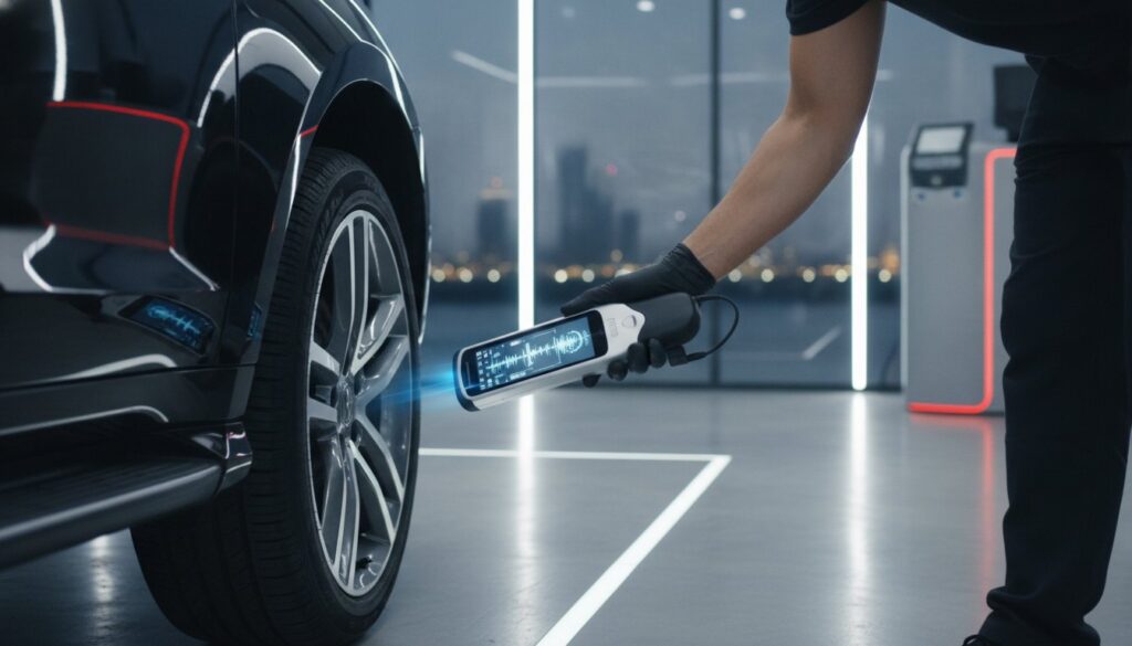 TPMS Sensor Programming Guide: How to Fix Tyre Pressure Alerts in 2026