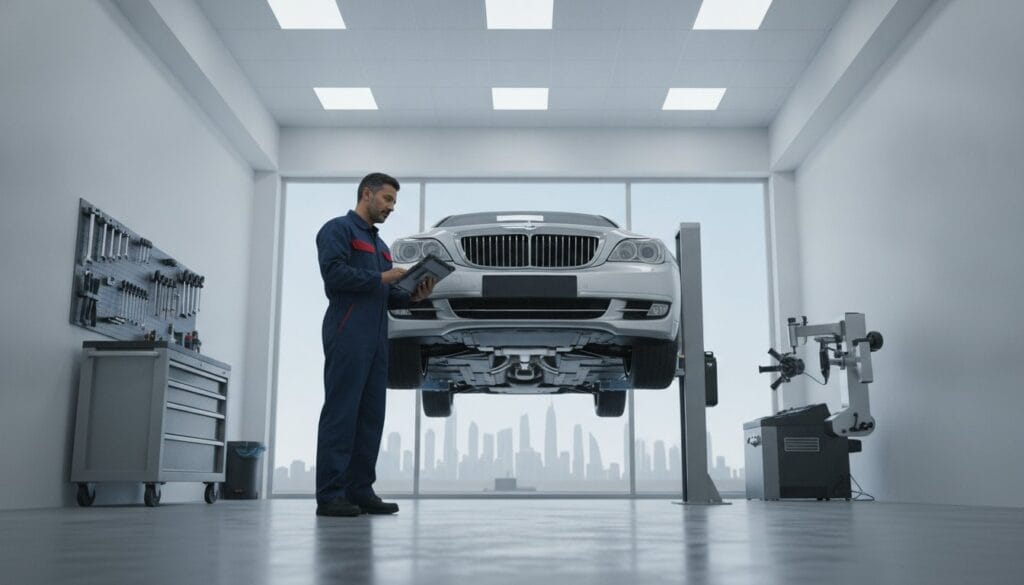 The Essential Guide to Pre-Purchase Car Inspection in Dubai