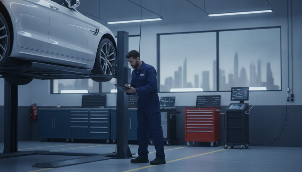 The Ultimate Guide to Car Repair in Dubai: Maintaining Performance and Value
