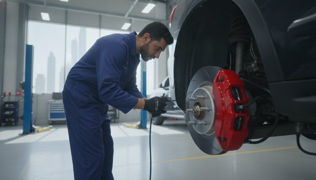 Brake Pad Replacement Checklist: 7 Critical Signs You Need New Brakes