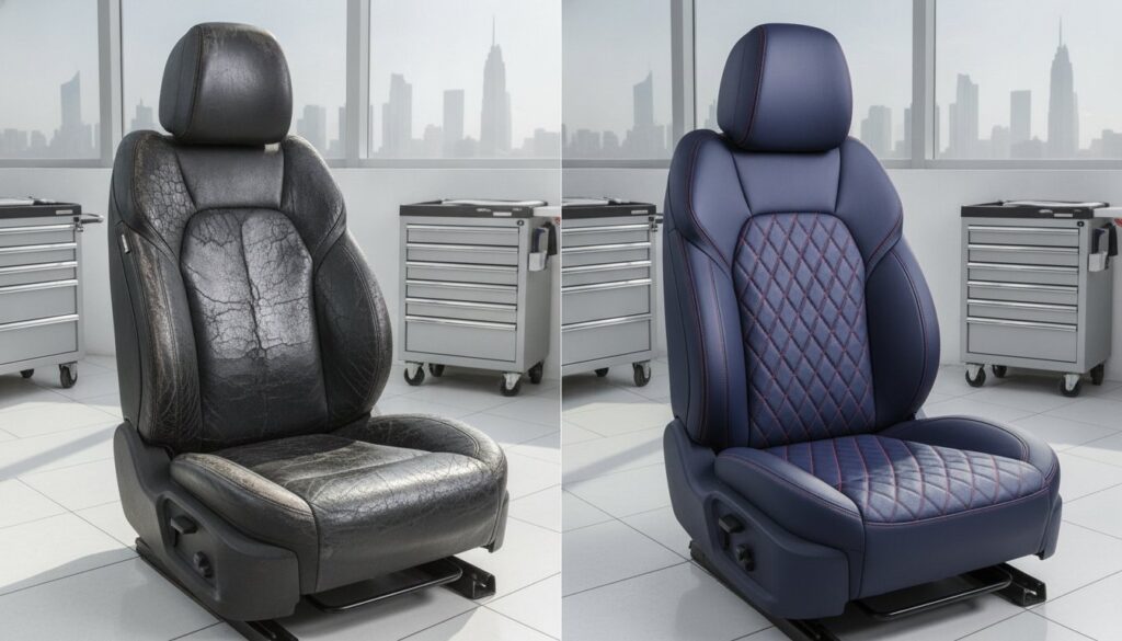 Car Upholstery for All Cars: 2026 Dubai Interior Restoration Guide
