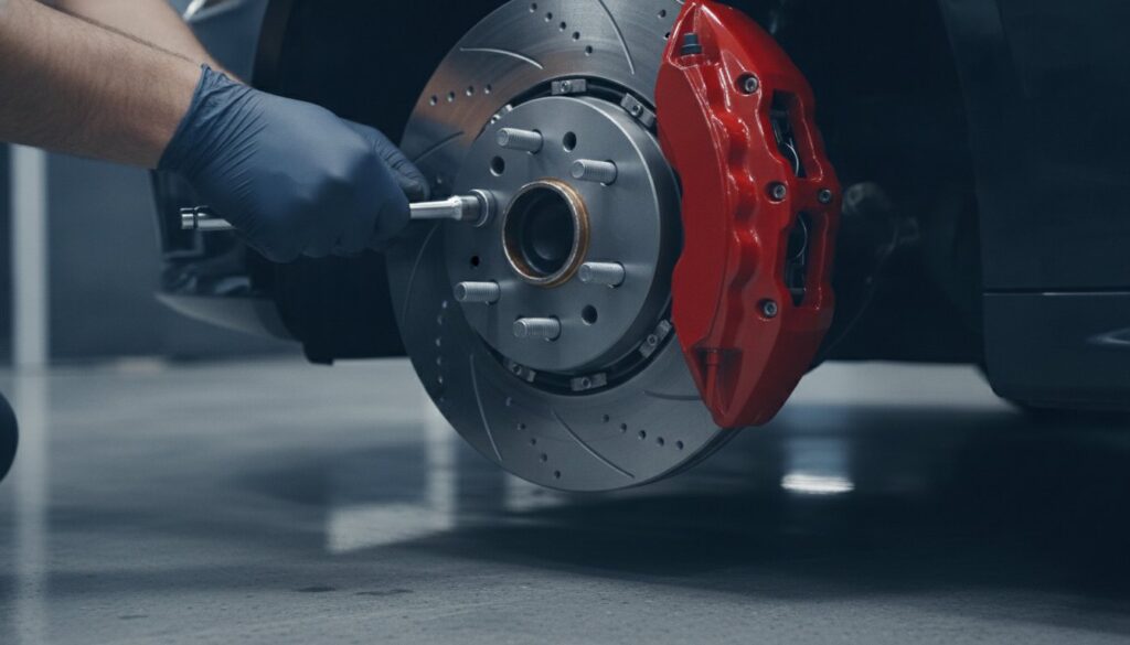Disc and Brake Service: The Complete Guide to Stopping Power and Safety