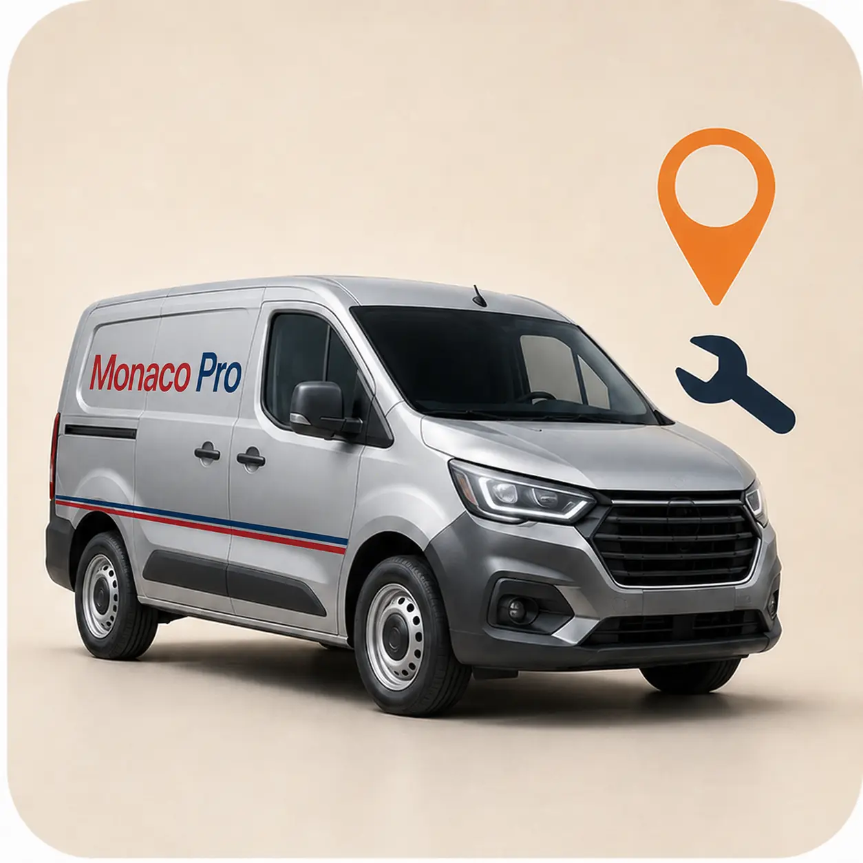 Monaco Pro mobile car service